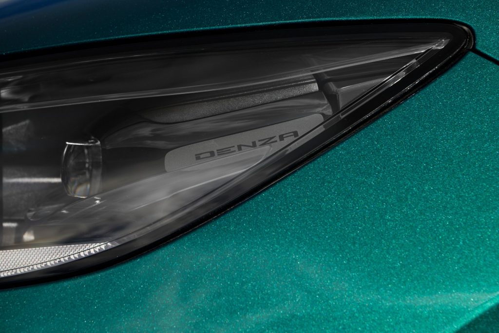 Essai Denza Z9 GT EV 40