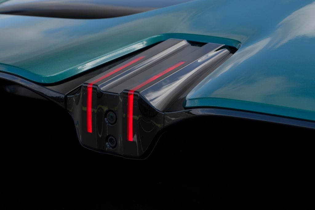 Essai Denza Z9 GT EV 43
