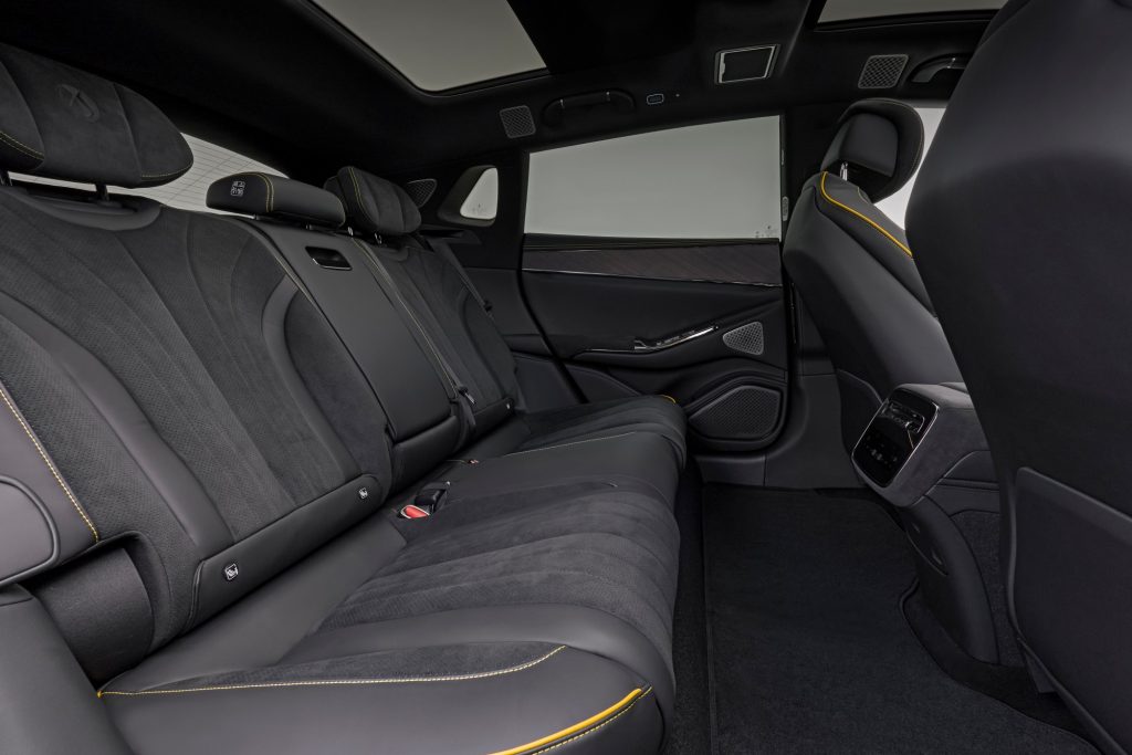 Essai Denza Z9 GT EV 49