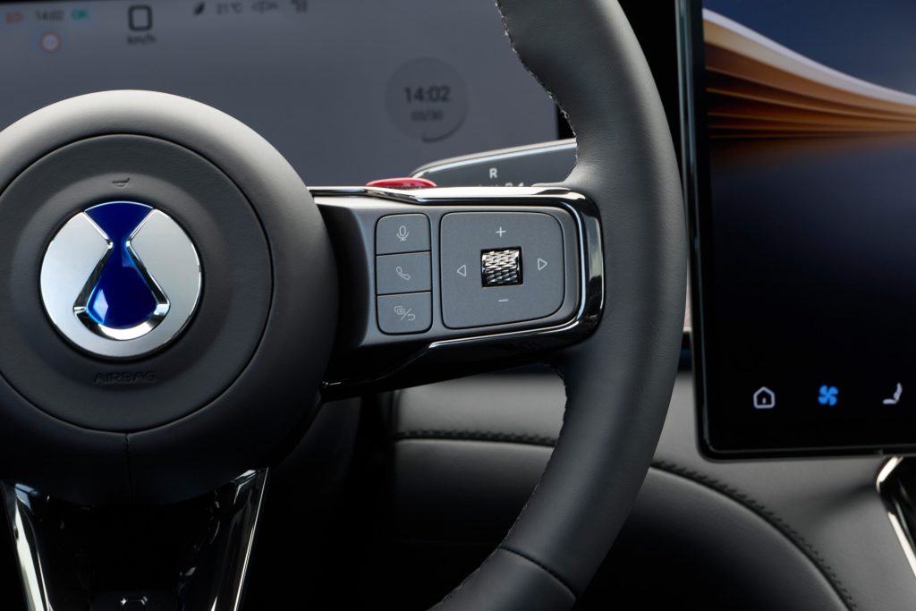 Essai Denza Z9 GT EV 52