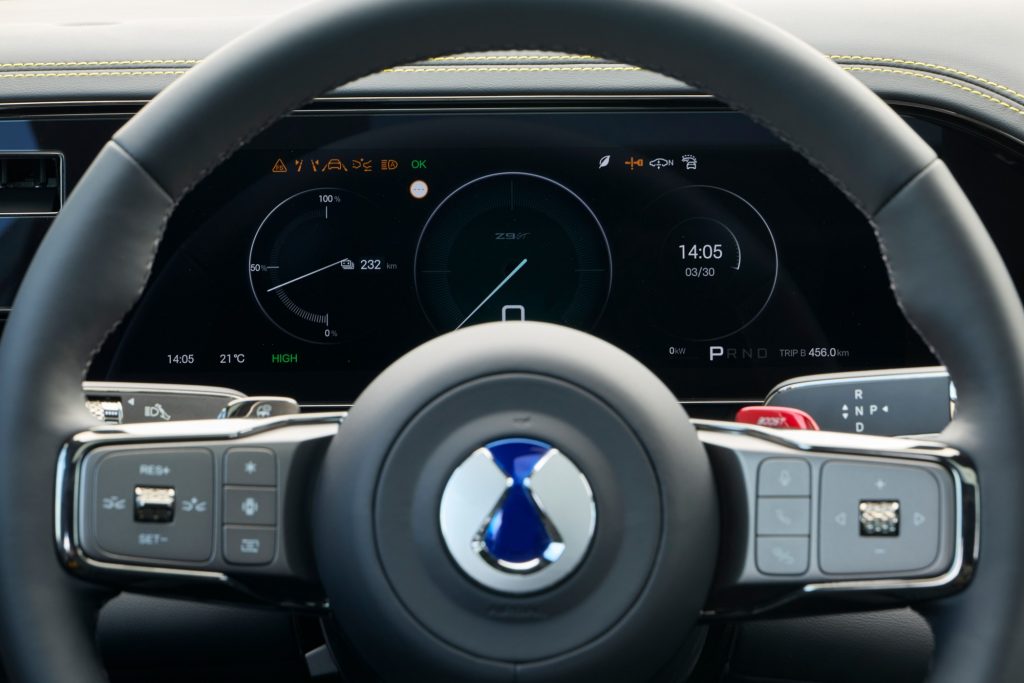 Essai Denza Z9 GT EV 54