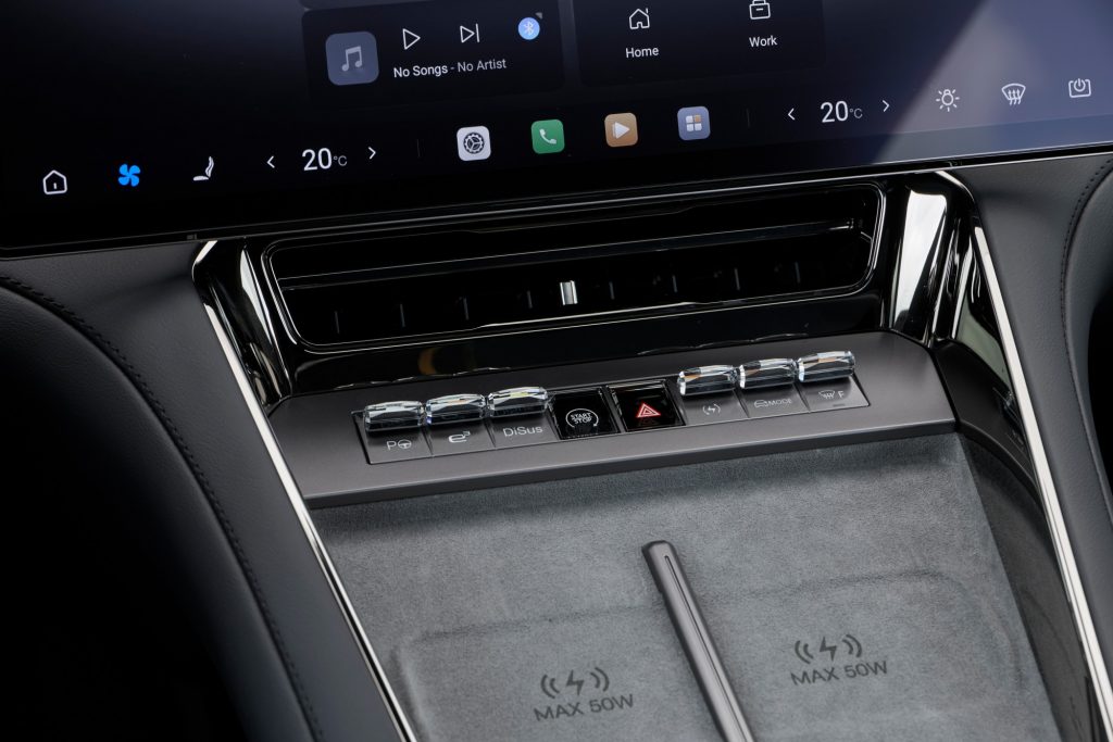Essai Denza Z9 GT EV 56