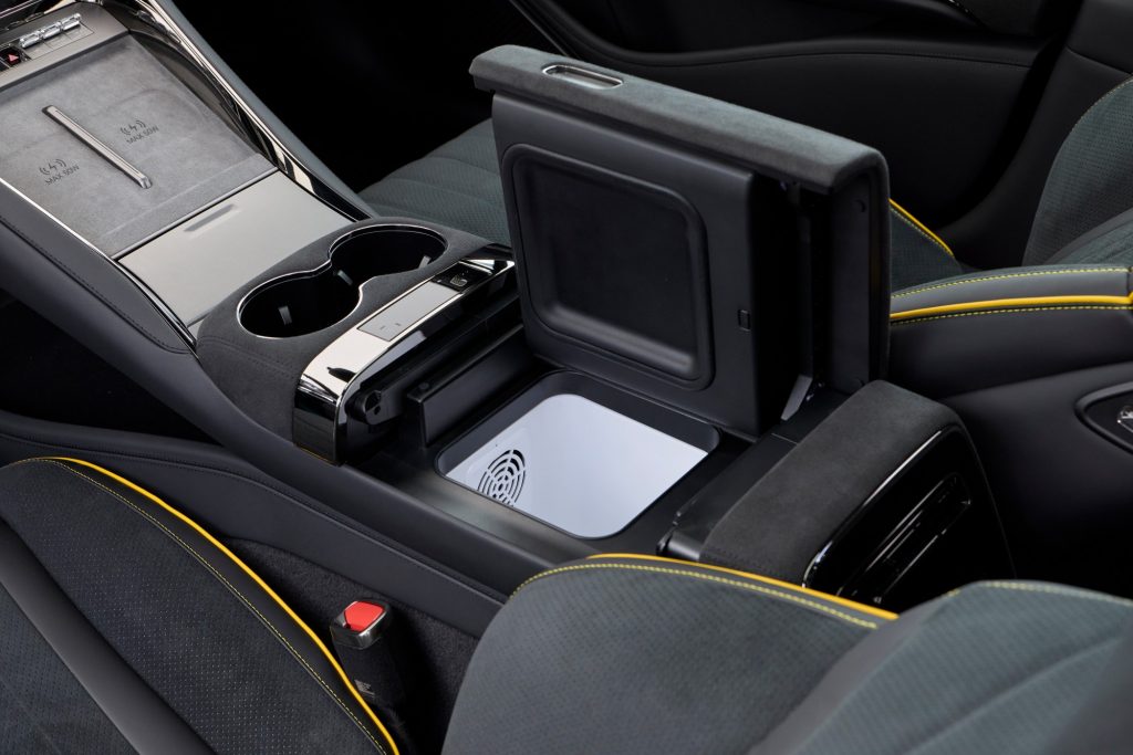 Essai Denza Z9 GT EV 60