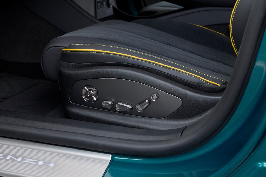 Essai Denza Z9 GT EV 65