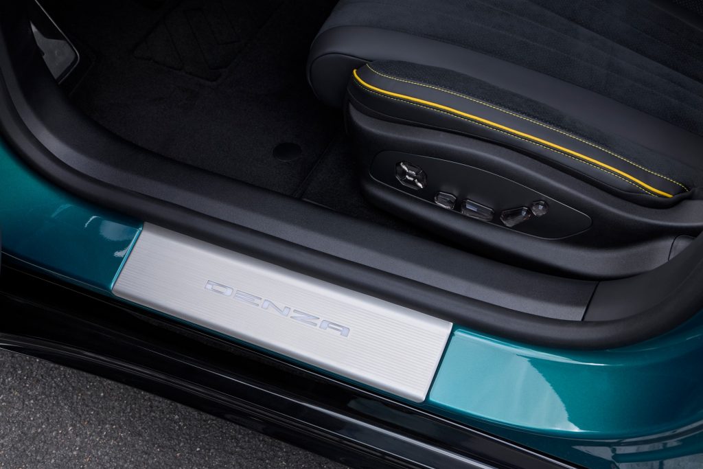 Essai Denza Z9 GT EV 66