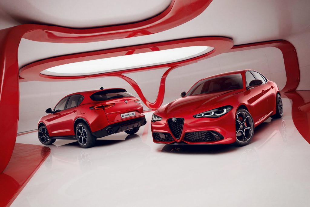 alfa romeo