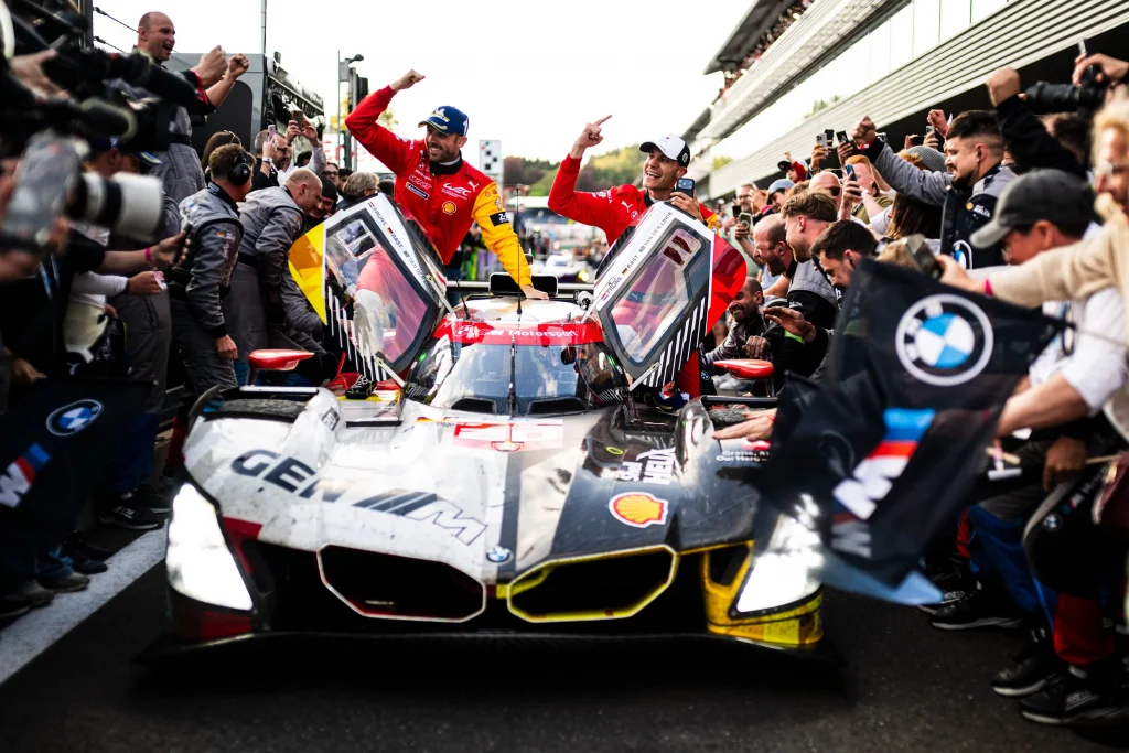 Les 6H de Spa Francorchamps remportées par BMW, la répétition des 24 heures du Mans ? BMW M Team WRT réussit le doublé aux TotalEnergies 6 Heures de Spa-Francorchamps