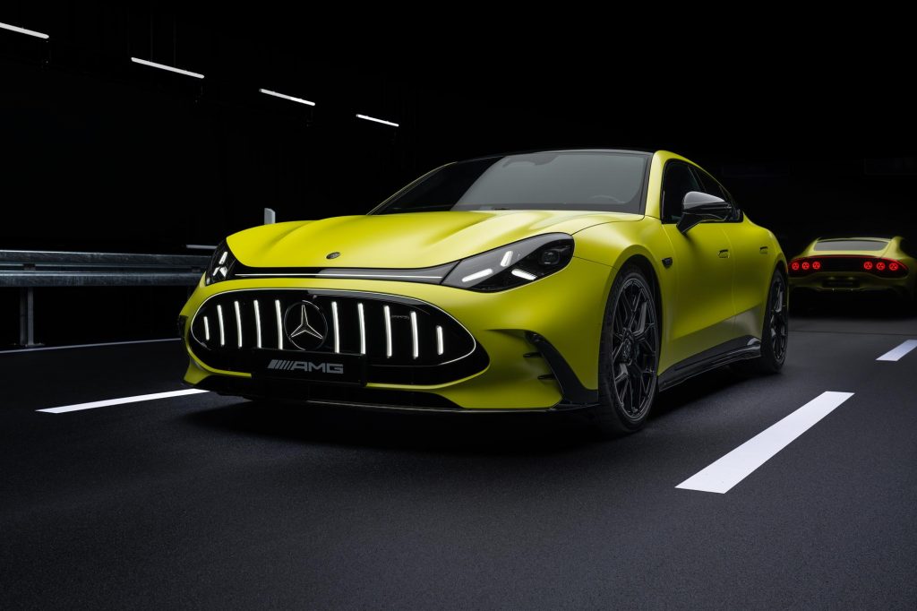 Mercedes-AMG GT 4 Doors 2026 – 26c0129_001