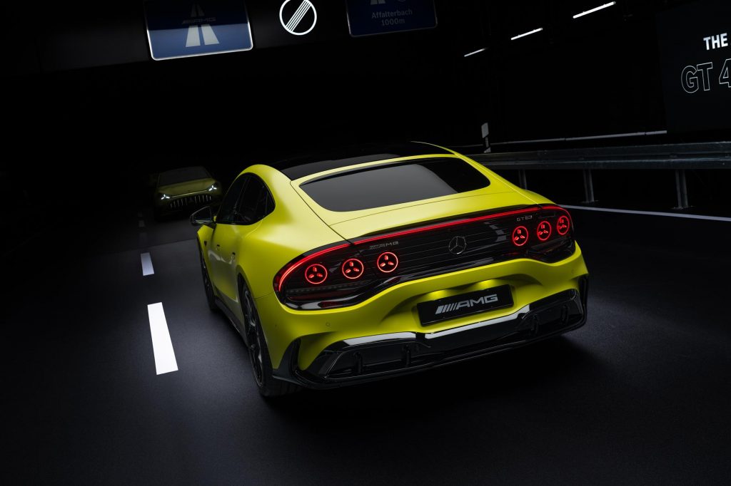 Mercedes-AMG GT 4 Doors 2026 – 26c0129_007