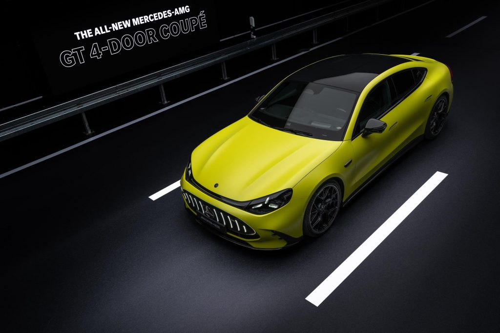 Mercedes-AMG GT 4 Doors 2026 – 26c0129_011