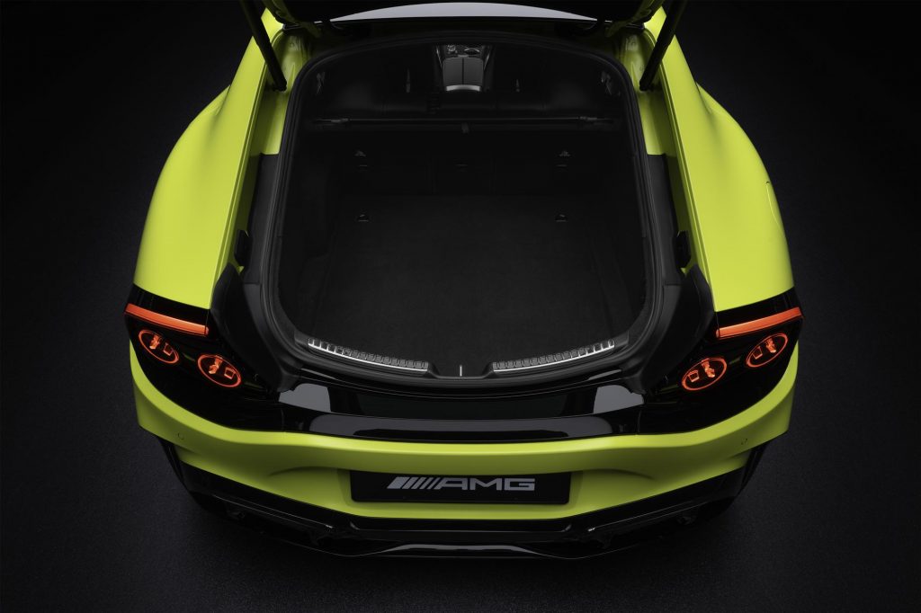 Mercedes-AMG GT 4 Doors 2026 – 26c0129_014