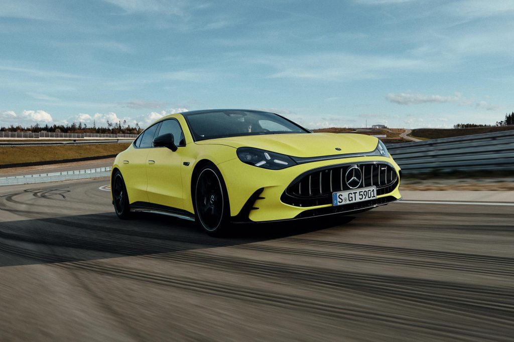 Mercedes-AMG GT 4 Doors 2026 – 26c0129_030