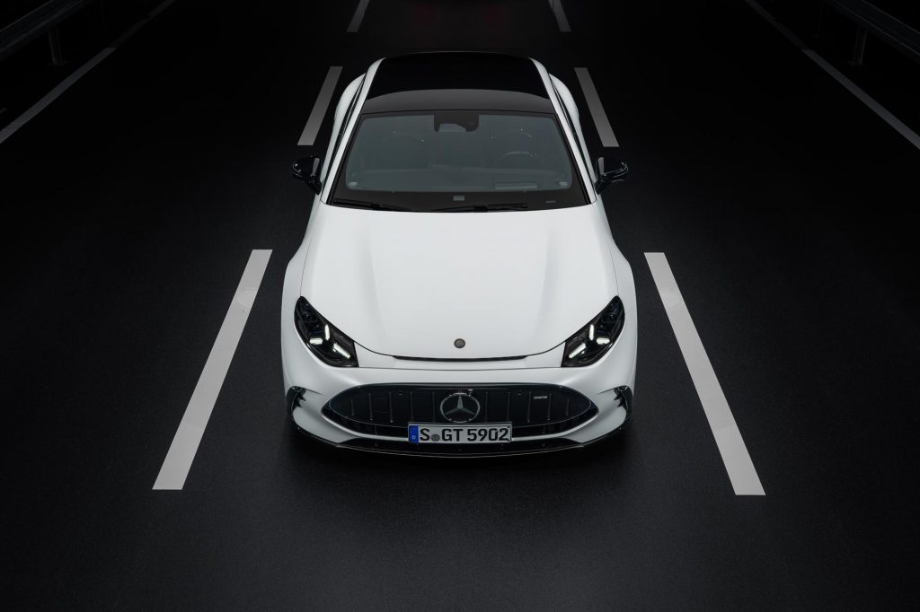 Mercedes-AMG GT 4 Doors 2026 – 26c0130_009