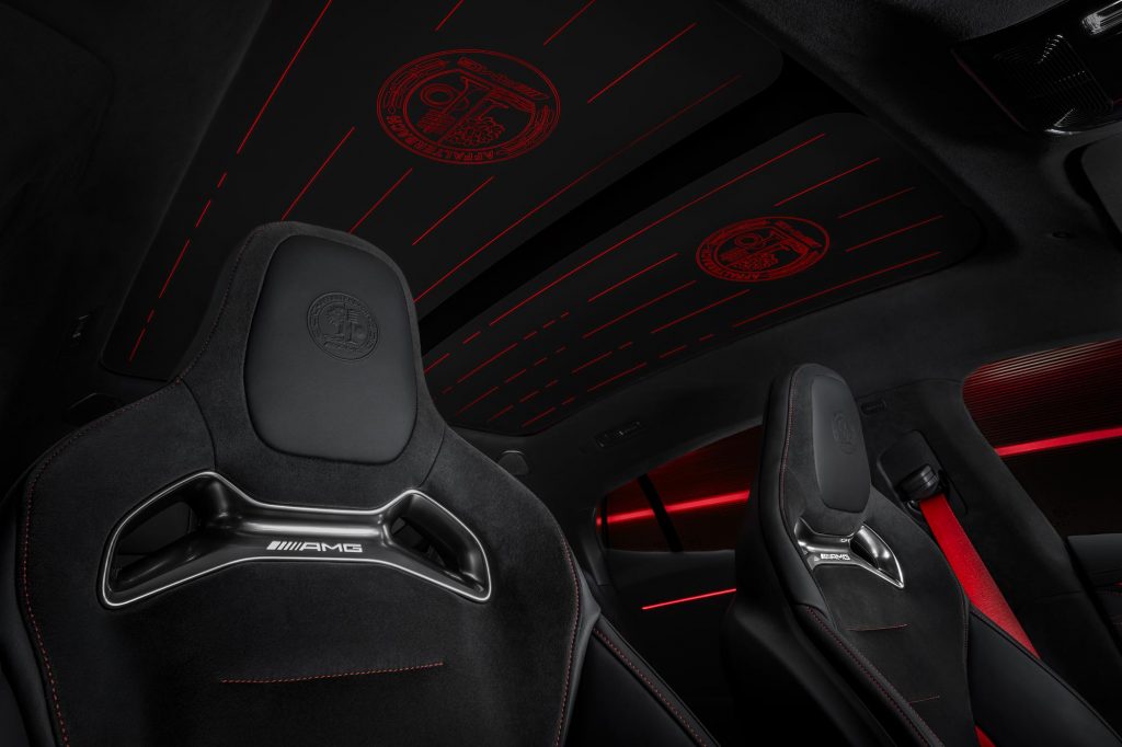 Mercedes-AMG GT 4 Doors 2026 – 26c0130_015