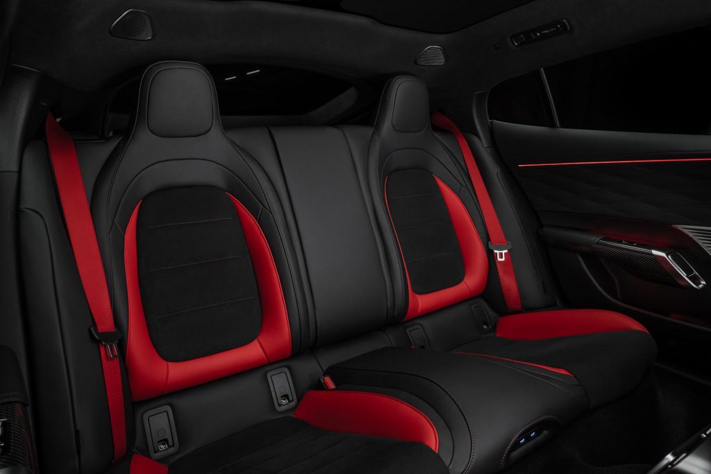 Mercedes-AMG GT 4 Doors 2026 – 26c0130_020