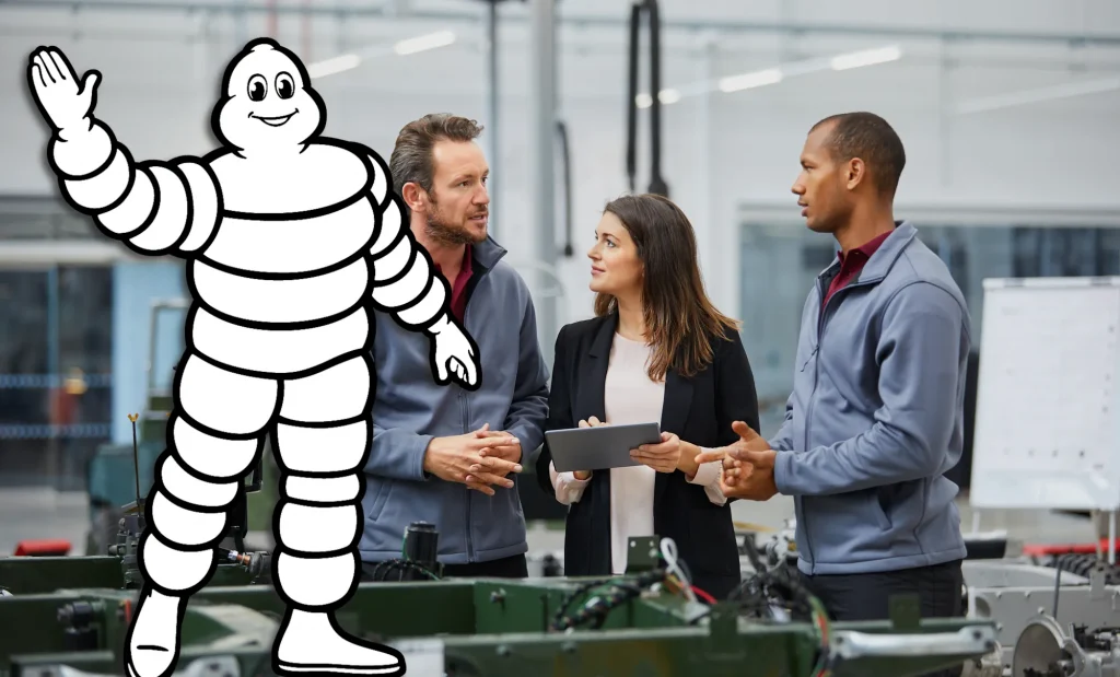 Michelin prépare un plan de départs volontaires pouvant concerner jusqu’à 1 500 postes en France