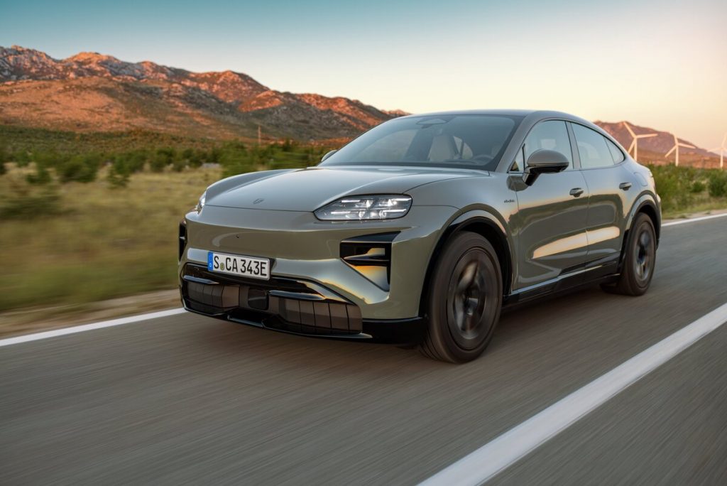 Porsche taille dans ses effectifs pour survivre au choc auto