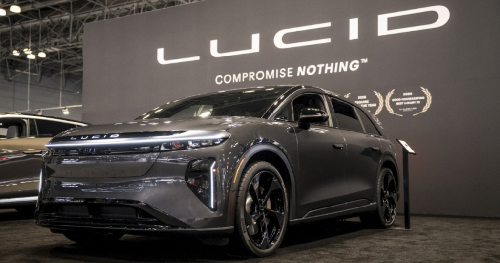 Lucid Motors au bord du gouffre financier