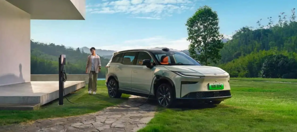 Historique : Toyota envisage d’exporter son VE chinois bZ3X en ASEAN
