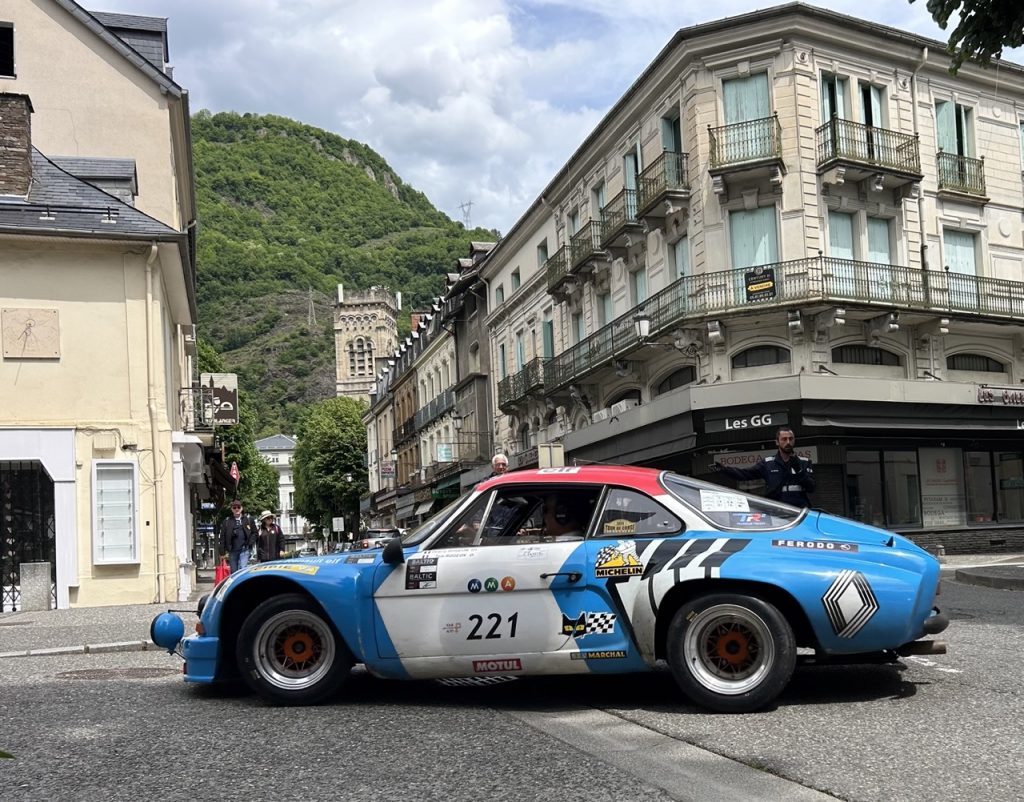 Alpine A110