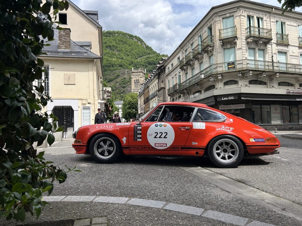 Porsche 911 RS