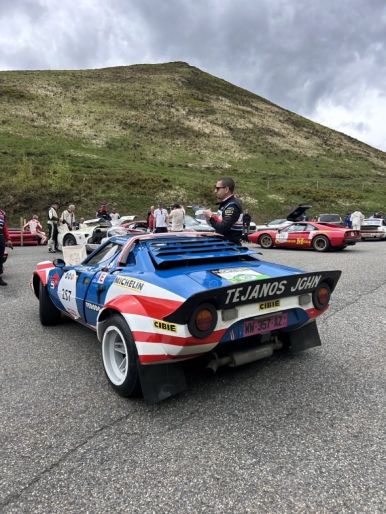 Lancia Stratos