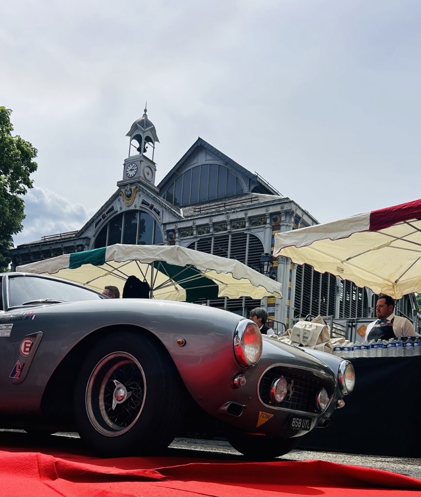 Ferrari 250 GT TDF