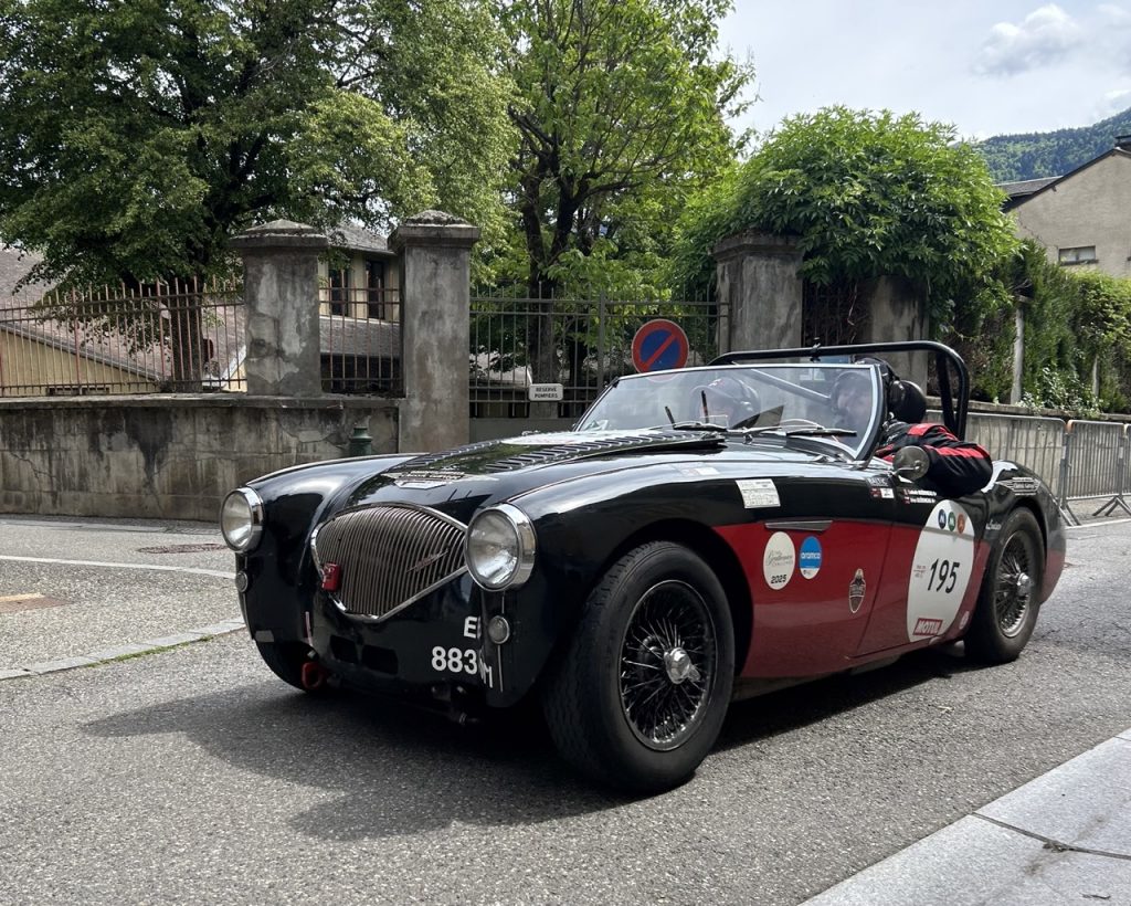 Austin Healey