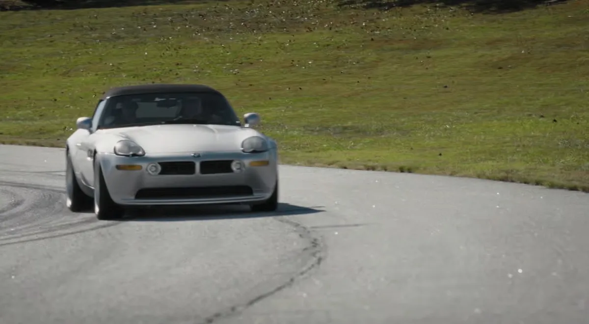 BMW ressuscite deux l&eacute;gendes : la Z8 Alpina et la Z4 M Coup&eacute;
