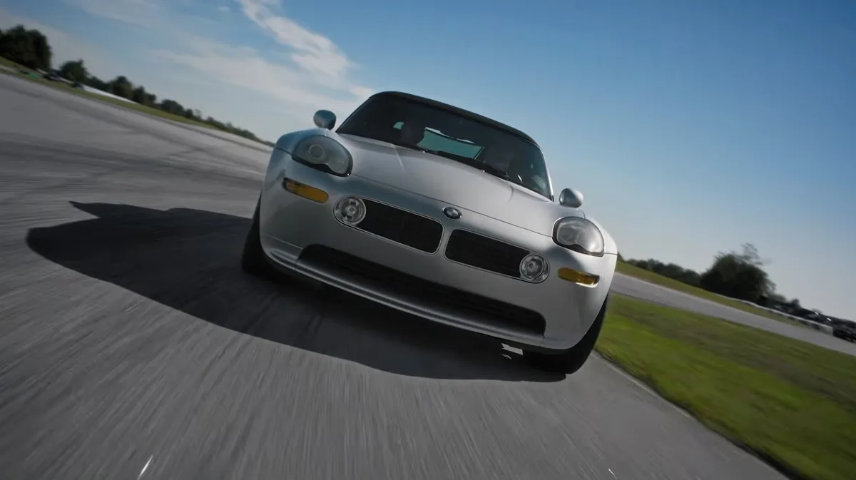 BMW ressuscite deux l&eacute;gendes : la Z8 Alpina et la Z4 M Coup&eacute;