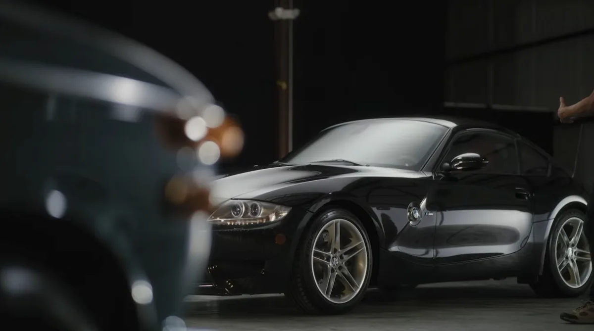 BMW ressuscite deux l&eacute;gendes : la Z8 Alpina et la Z4 M Coup&eacute;