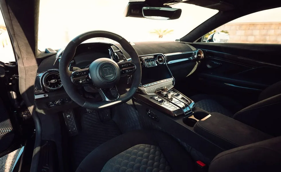 Brabus Bodo : 986 chevaux et 359 km/h pour honorer son fondateur Brabus Bodo : 986 chevaux et 359 km/h pour honorer son fondateur
