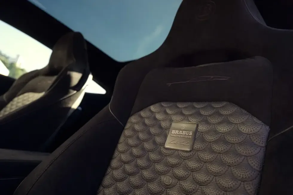 Brabus Bodo : 986 chevaux et 359 km/h pour honorer son fondateur Brabus Bodo : 986 chevaux et 359 km/h pour honorer son fondateur