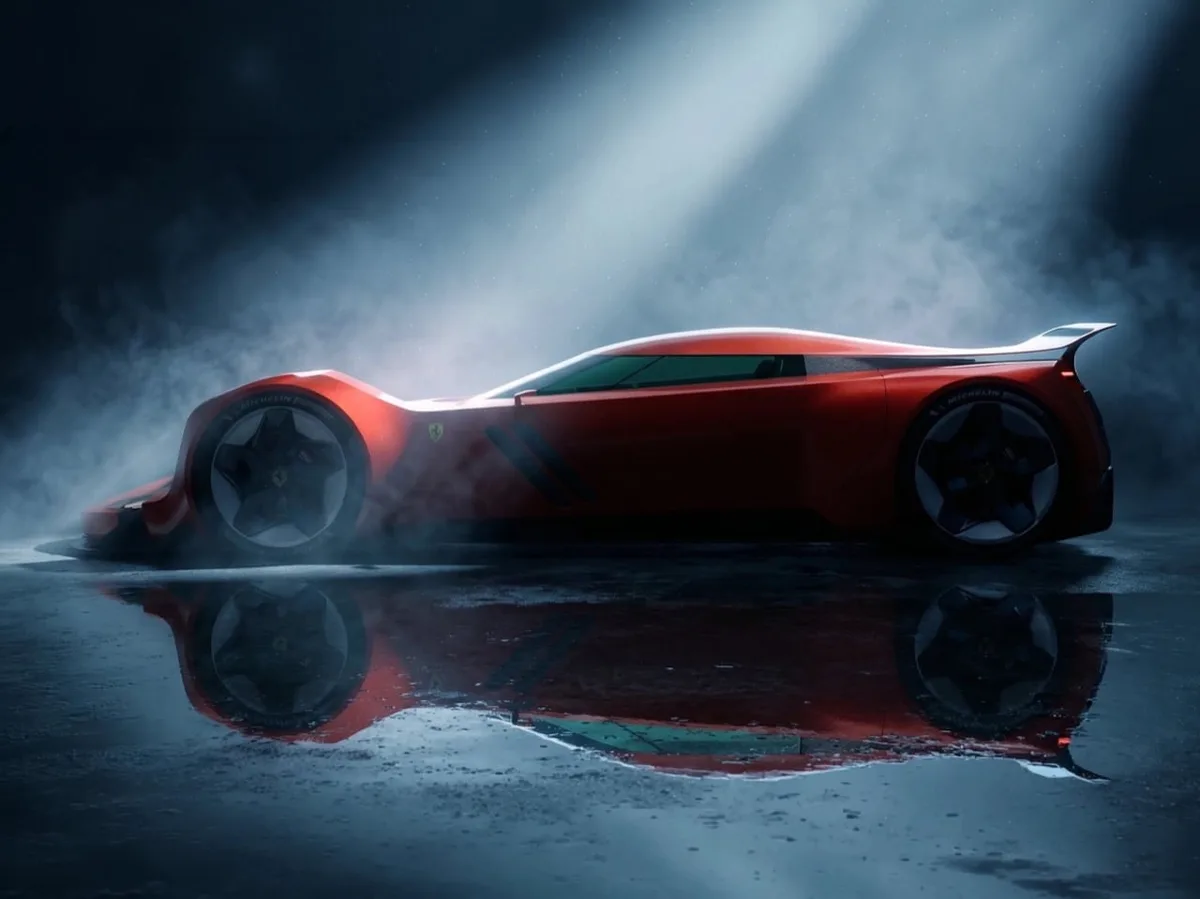 Cette Ferrari SC250 imagine l'&eacute;volution ultime de la l&eacute;gendaire 250 GTO