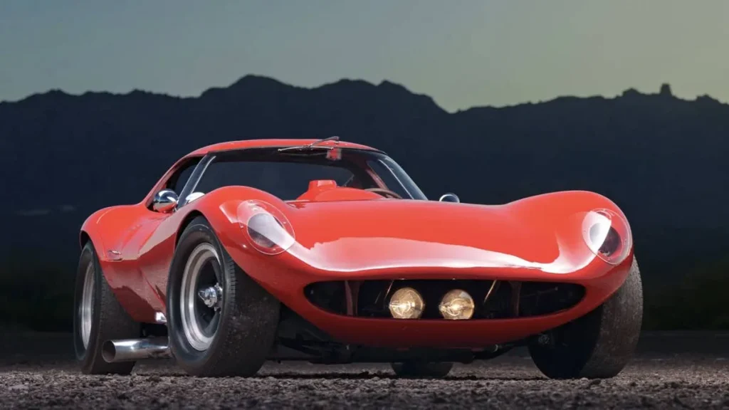 Cette sportive méconnue rivale de la Cobra et aux allures de « Cars » vient de se vendre 450.000 euros Cette sportive méconnue rivale de la Cobra et aux allures de « Cars » vient de se vendre 450.000 euros