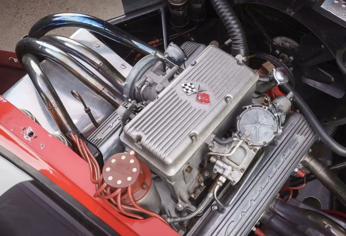 Cette sportive méconnue rivale de la Cobra et aux allures de « Cars » vient de se vendre 450.000 euros Cette sportive méconnue rivale de la Cobra et aux allures de « Cars » vient de se vendre 450.000 euros