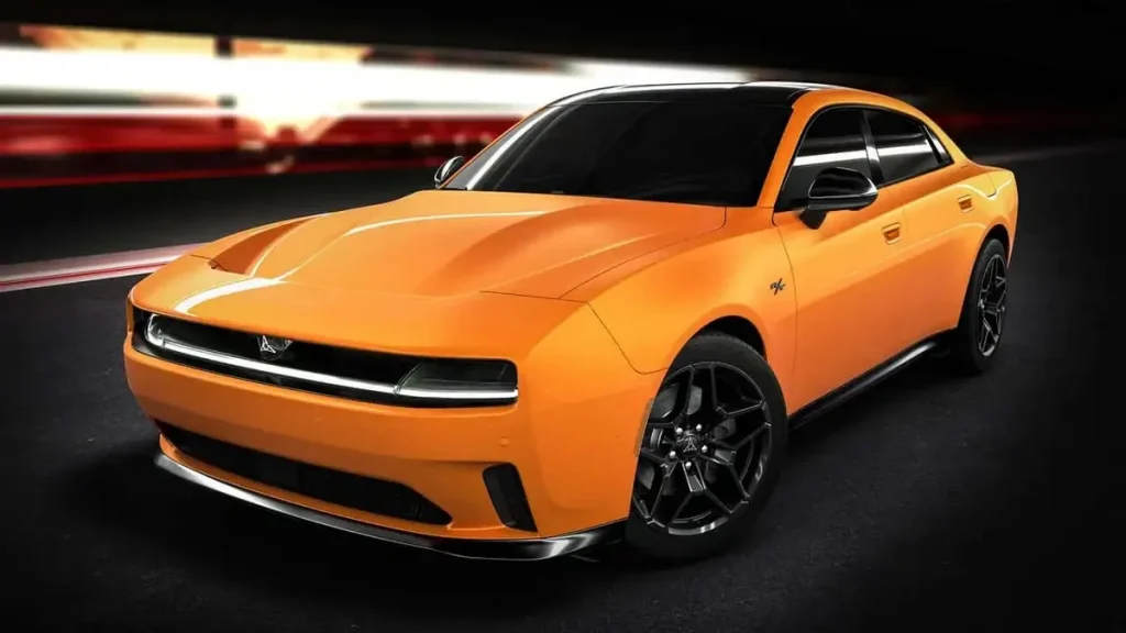 Dodge Charger &eacute;lectrique : 50 000 dollars perdus en un an, le fiasco de Stellantis
