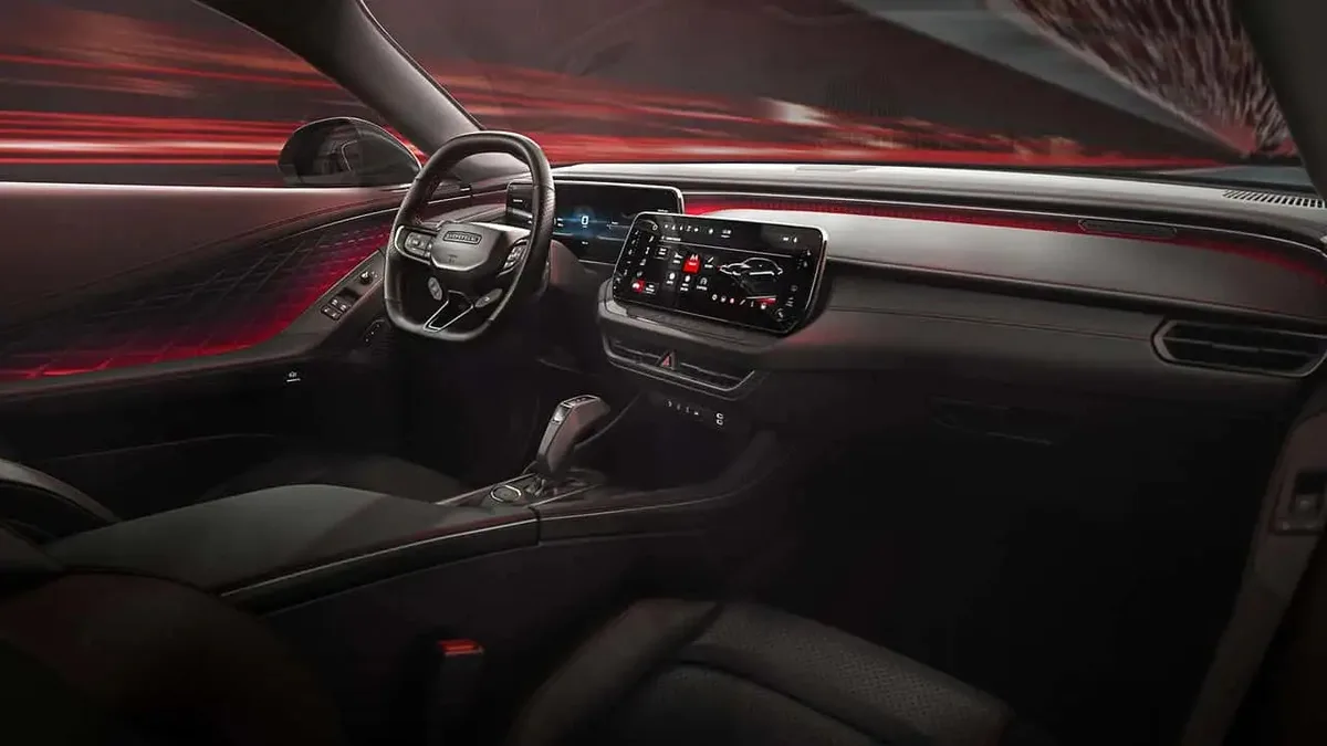Dodge Charger &eacute;lectrique : 50 000 dollars perdus en un an, le fiasco de Stellantis