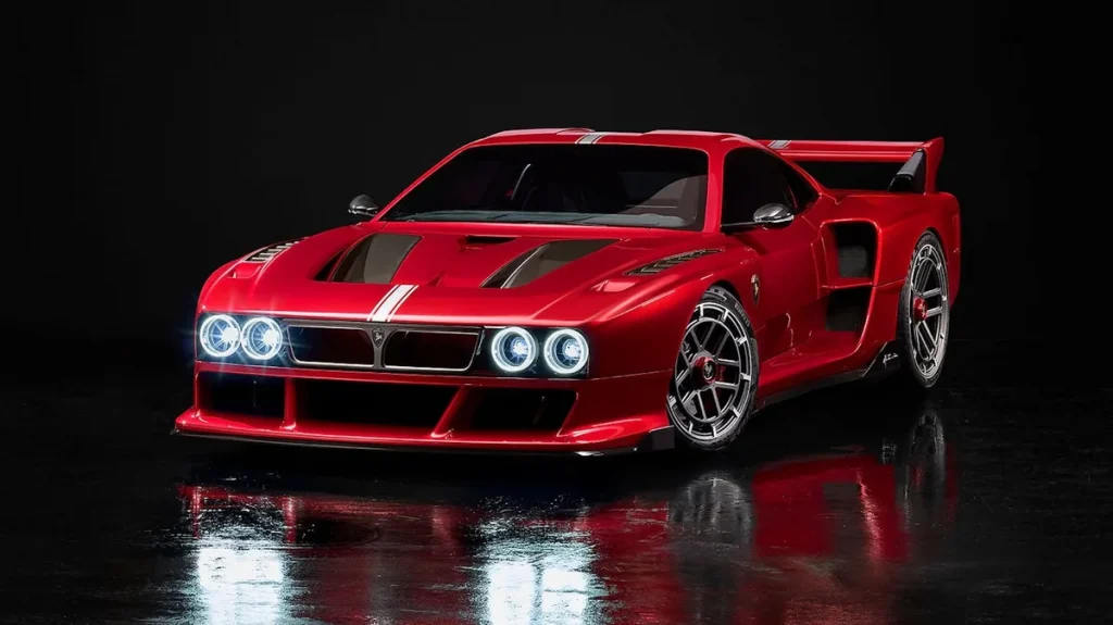 Kimera K39 : cette hypercar italienne cache un moteur Koenigsegg de 972 chevaux Kimera K39 : cette hypercar italienne cache un moteur Koenigsegg de 972 chevaux