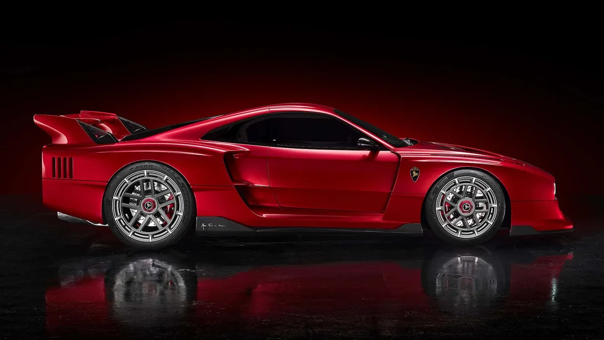 Kimera K39 : cette hypercar italienne cache un moteur Koenigsegg de 972 chevaux Kimera K39 : cette hypercar italienne cache un moteur Koenigsegg de 972 chevaux