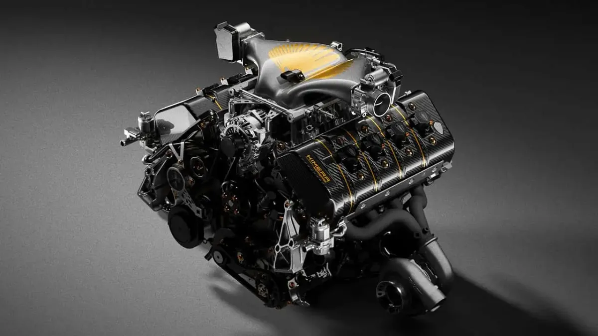 Kimera K39 : cette hypercar italienne cache un moteur Koenigsegg de 972 chevaux Kimera K39 : cette hypercar italienne cache un moteur Koenigsegg de 972 chevaux
