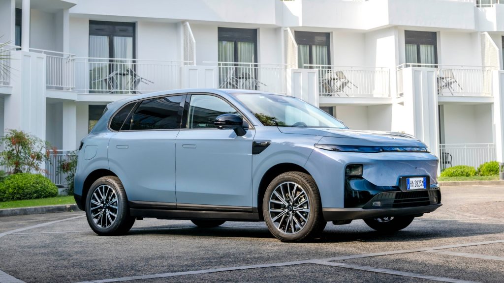 Un SUV électrique Opel sur base Leapmotor pour 2028 Leapmotor B10