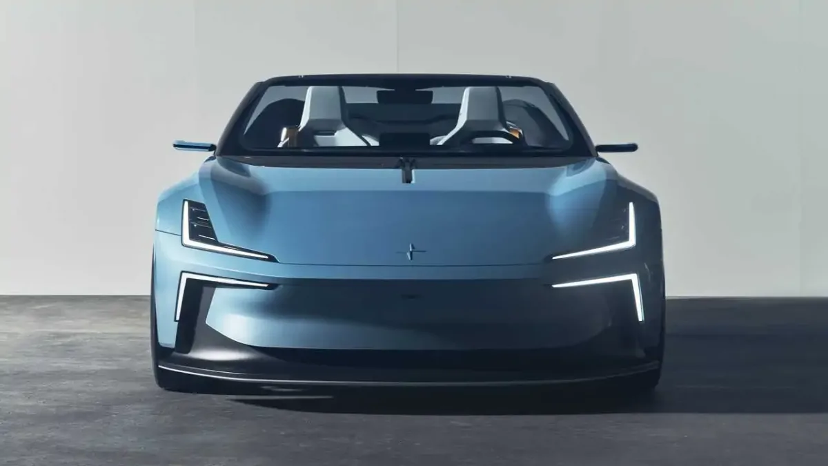 Polestar interrompt le développement du roadster électrique 6 malgré sa conception quasi finalisée Polestar interrompt le développement du roadster électrique 6 malgré sa conception quasi finalisée