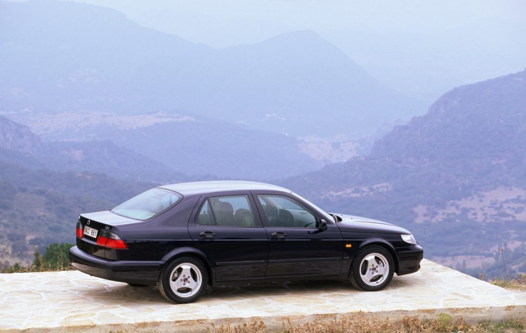 Saab 9-5