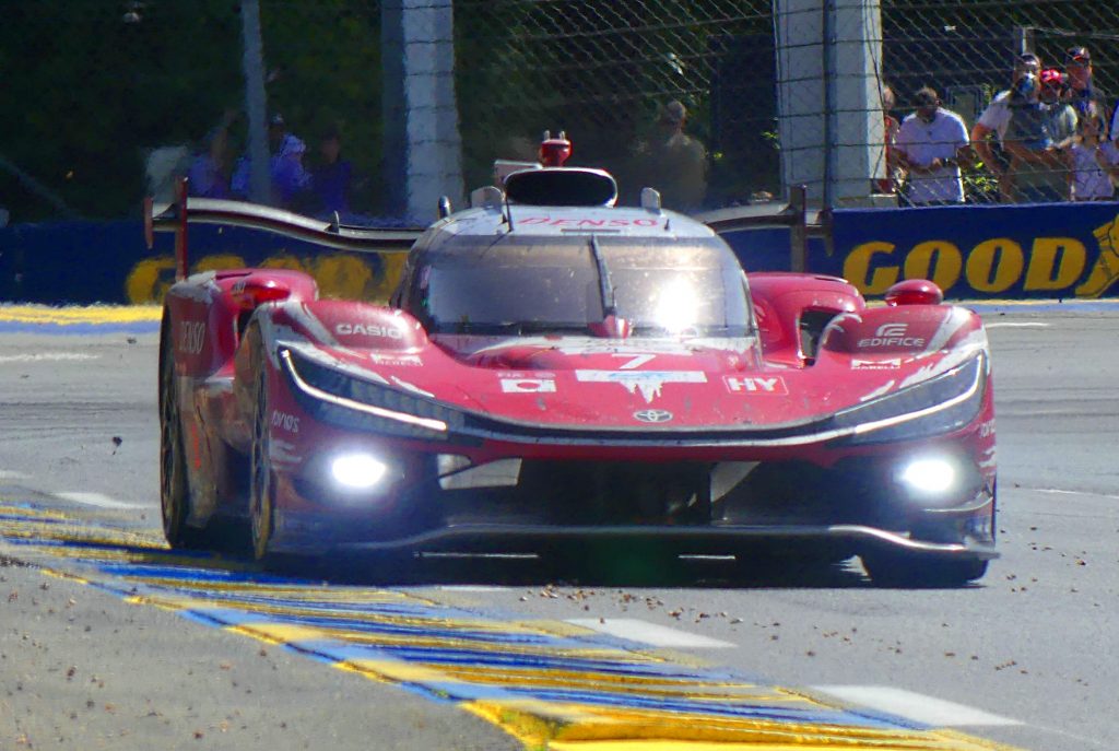 L’exploit de Toyota aux 24 Heures du Mans 2026 !