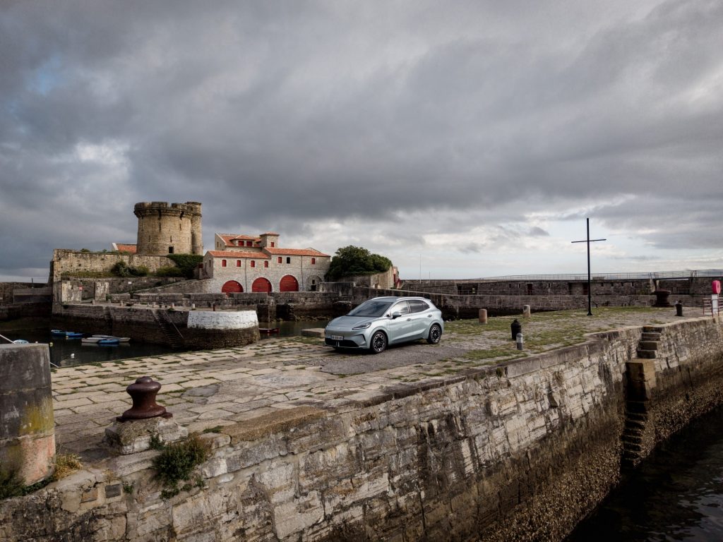 Essai MG4 Urban 10