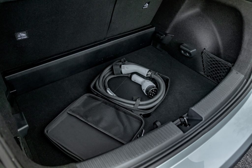 Essai MG4 Urban 119