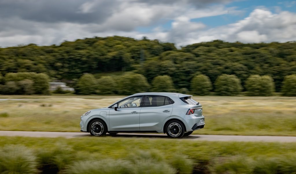 Essai MG4 Urban 136