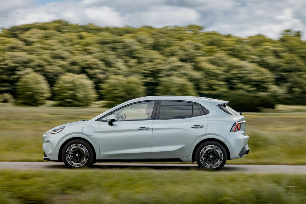 Essai MG4 Urban 137