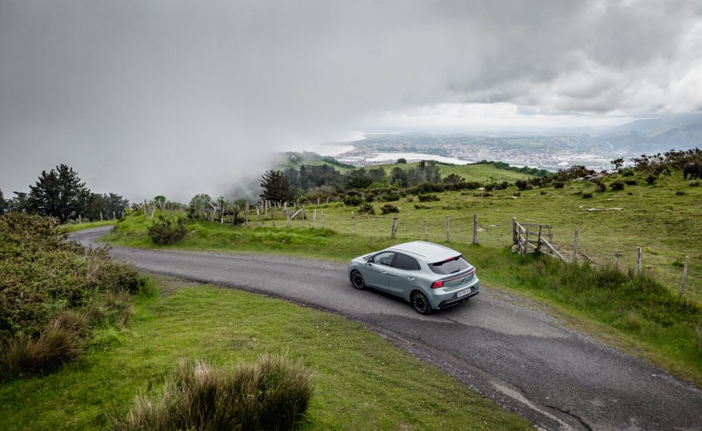 Essai MG4 Urban 16